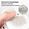 Skonsam ångborste för en mjukare, välvårdad päls
