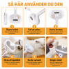 Skonsam ångborste för en mjukare, välvårdad päls