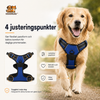 Reflekterande Hundsele för Dagliga Promenader